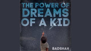 Poster focus lyrics – the power of dreams of a kid | badshah