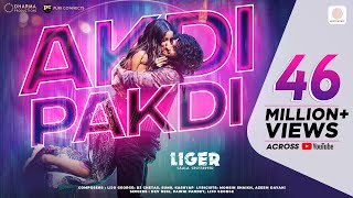 Poster Akdi Pakdi Lyrics – Liger | Dev Negi