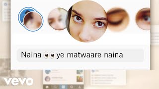 Poster naina lyrics – rahul mishra romantic song