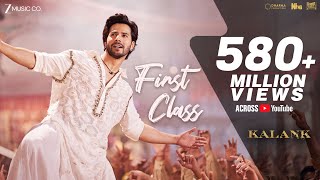 Poster first class lyrics – kalank | arijit singh
