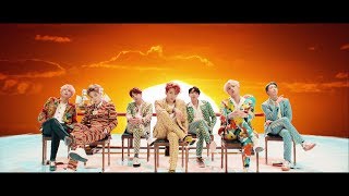 Poster idol lyrics – bts