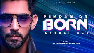 Poster pindan de born lyrics – babbal rai