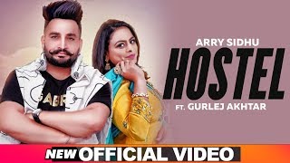 Poster hostel lyrics – arry sidhu, gurlez akhtar