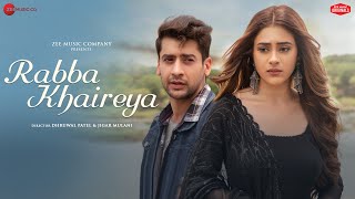 Poster Rabba Khaireya Lyrics – Stebin Ben