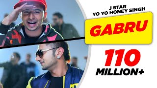 Poster gabru lyrics – j star | yo yo honey singh