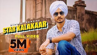 Poster star kalakaar lyrics – himmat sandhu