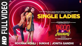 Poster सिंगल लॅडीस single ladies hindi lyrics – indoo ki jawani