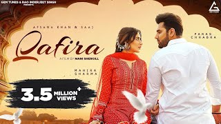 Poster Kafira Lyrics – Afsana Khan