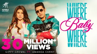 Poster where baby where lyrics – gippy grewal | amanda cerny