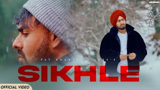 Poster Sikhle Lyrics – Pav Dharia