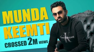 Poster munda keemti lyrics – karan randhawa