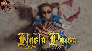 Poster Nusta Paisa Lyrics – Mc Stan