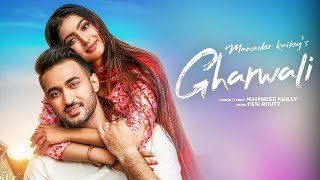 Poster gharwali lyrics – maninder kailey