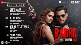 Poster ज़ूम ज़ूम zoom zoom lyrics in hindi – radhe