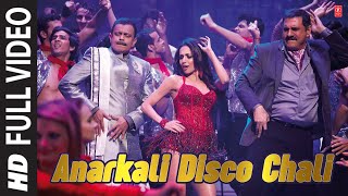 Poster अनारकली डिस्को चली anarkali disco chali lyrics in hindi – housefull 2