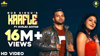 Poster kaafla lyrics – gur sidhu x gurlez akhtar
