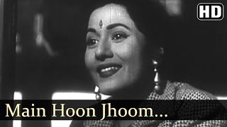 Poster main hoon jhoom (title track) lyrics – kishore kumar