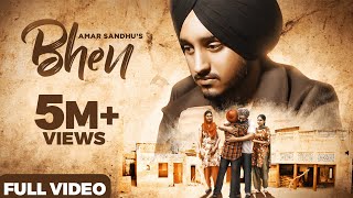 Poster bhen lyrics – amar sandhu