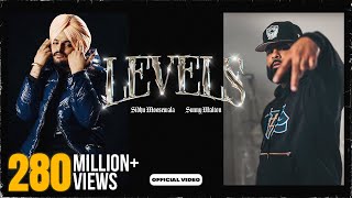 Poster Levels Lyrics – Sidhu Moose Wala