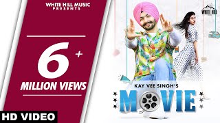 Poster movie lyrics – kay vee singh