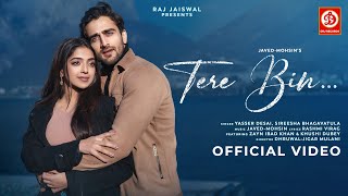 Poster Tere Bin Lyrics – Yasser Desai