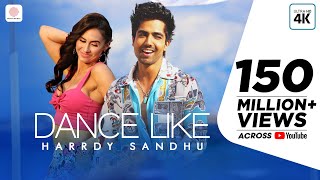 Poster डान्स लाइक dance like – harrdy sandhu | lauren gottlieb