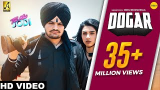 Poster doggar lyrics – sidhu moose wala | teri meri jodi