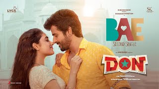 Poster Bae Lyrics – Don | Aditya R K