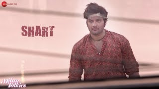 Poster shart lyrics – milan talkies | sonu nigam