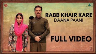 Poster rabb khair kare lyrics – daana paani, prabh gill