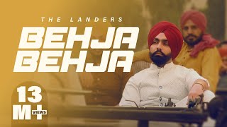 Poster Behja Behja Lyrics – The Landers