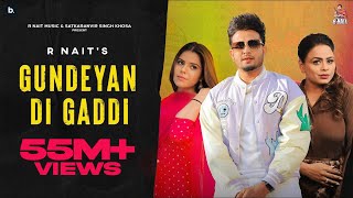 Poster gundeyan di gaddi lyrics – r nait