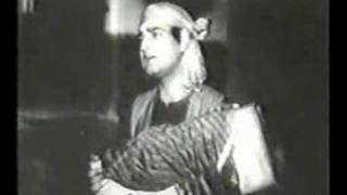 Poster baabul mora naihar lyrics – kundan lal saigal