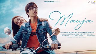 Poster mauja lyrics – nikhil d’souza