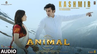 Poster Kashmir Lyrics – Animal | Shreya Ghoshal