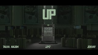 Poster  Up Lyrics – Talha Anjum x JJ47 