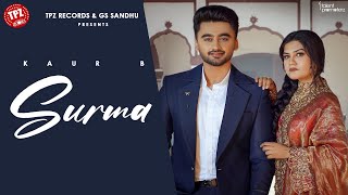 Poster Surma Lyrics – Kaur B | Ravneet
