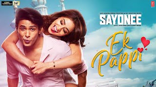 Poster एक पप्पी ek pappi lyrics – sayonee