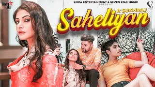 Poster saheliyan lyrics – r sukhraj