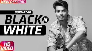 Poster black n white lyrics – gurnazar ft. himanshi khurana