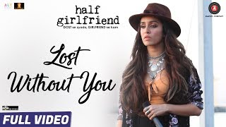 Poster lost without you lyrics – half girlfriend