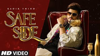 Poster safe side lyrics – kadir thind