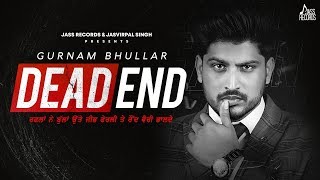 Poster dead end lyrics – gurnam bhullar