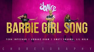 Poster barbie girl lyrics – tera intezaar