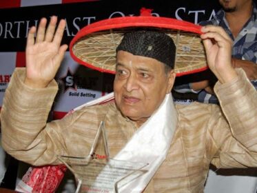 Dr. Bhupen Hazarika