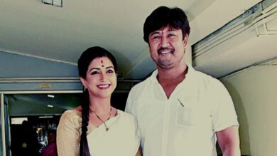 Akashdeep Deka, Assamese Flim Actor