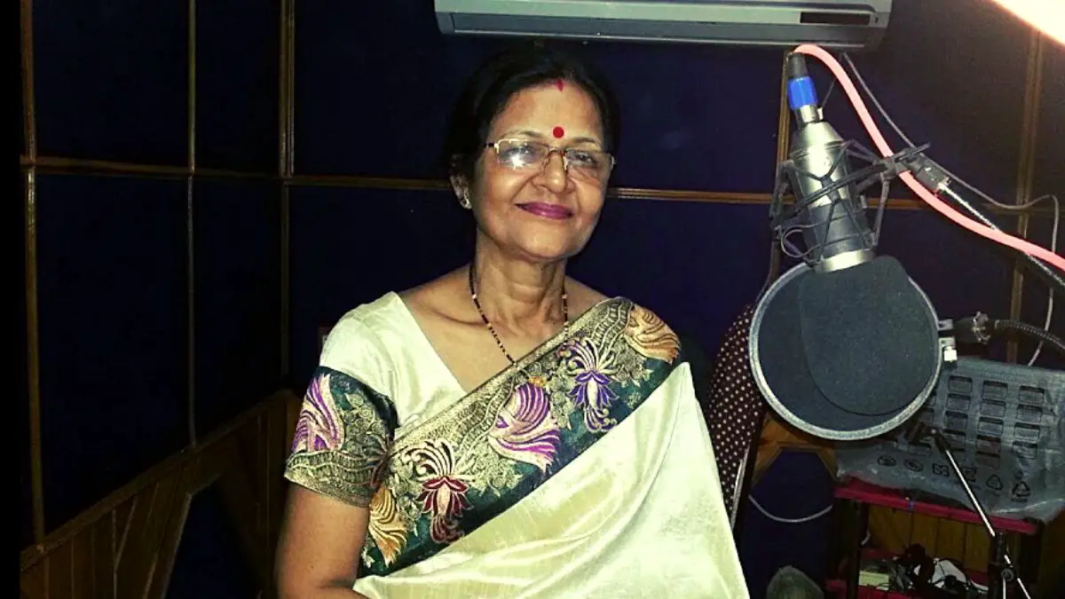 Anima Choudhury, Assamese Singer