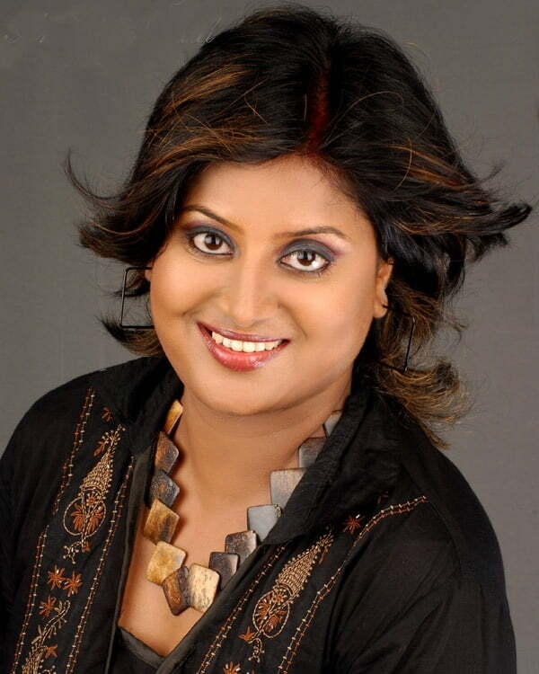 Anindita Paul - Assamese Actress