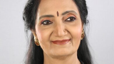 Beauty Sharma Barua, Ghazal and Bhajan Singer of Assam