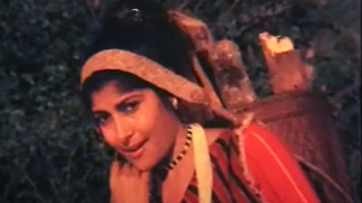 Purabi Sarma, Assamese Actress